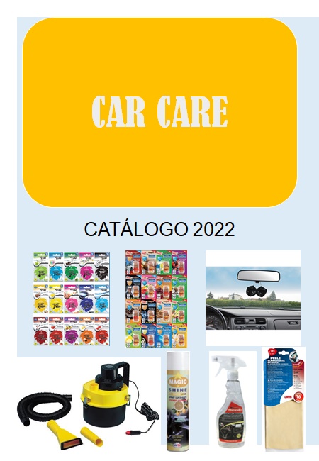 Catalogo CAR CARE 2022